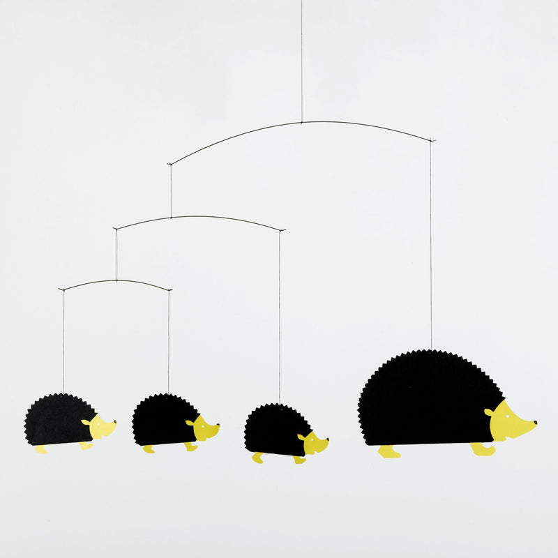 Flensted Mobiles - Igel Mobile