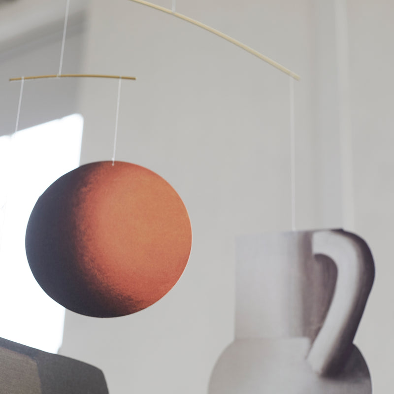 Flensted Mobiles - Lundstroem 1932 Mobile