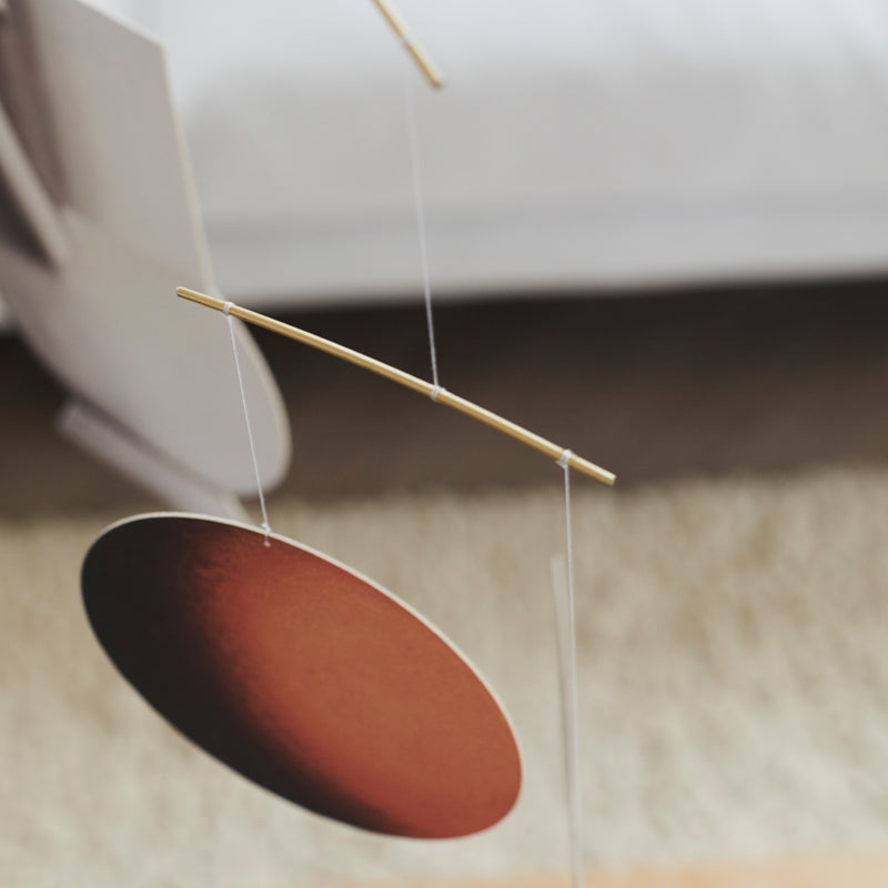 Flensted Mobiles - Lundstroem 1932 Mobile