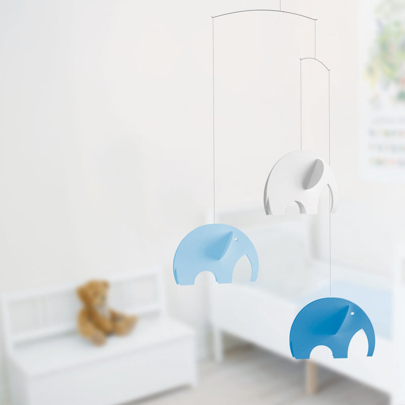 Flensted Mobiles - Olephants Mobile