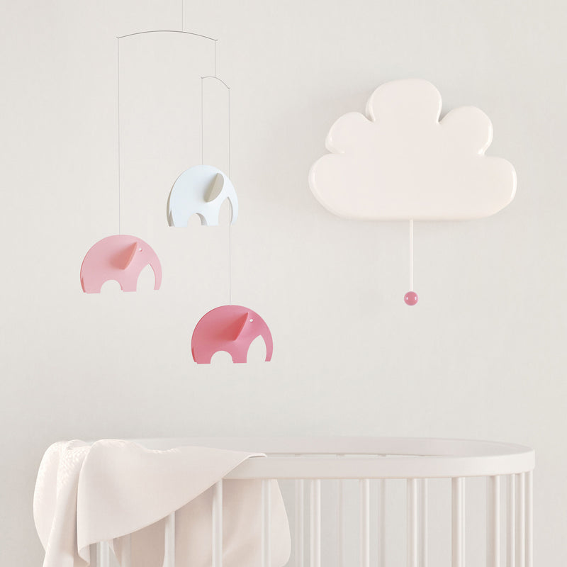 Flensted Mobiles - Olephants Mobile