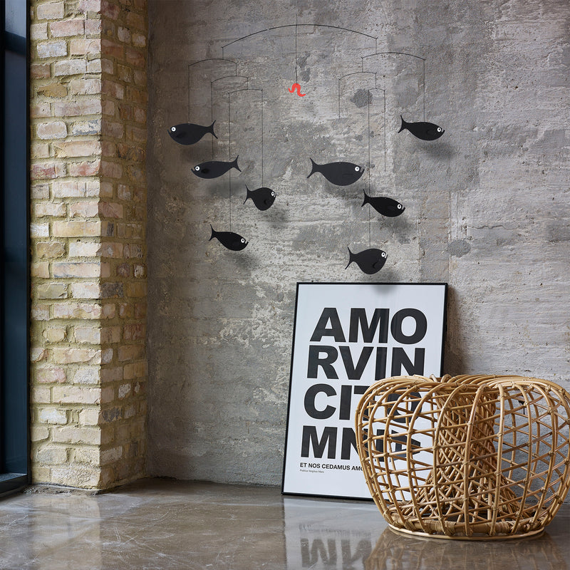 Flensted Mobiles - Shoal of Fish Mobile