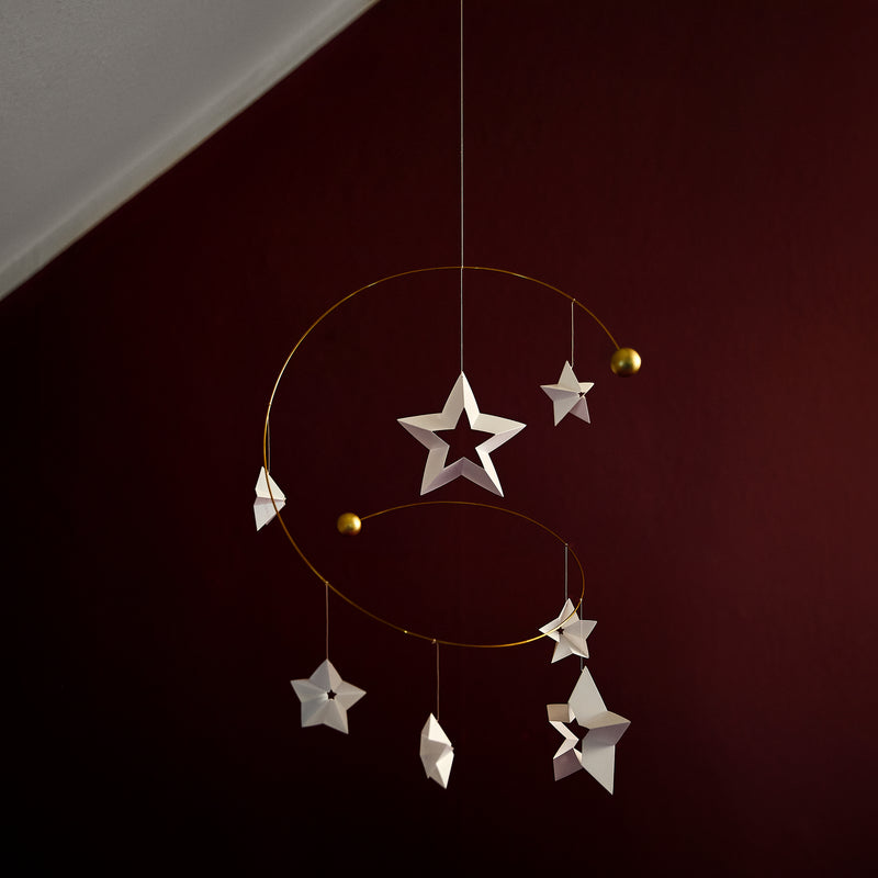 Flensted Mobiles - Starry Night Mobile