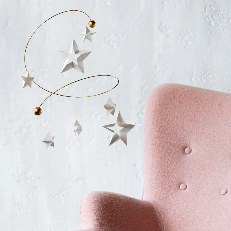 Flensted Mobiles - Starry Night Mobile
