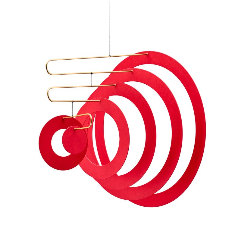 Flensted Mobiles - SuperSonic Mobile