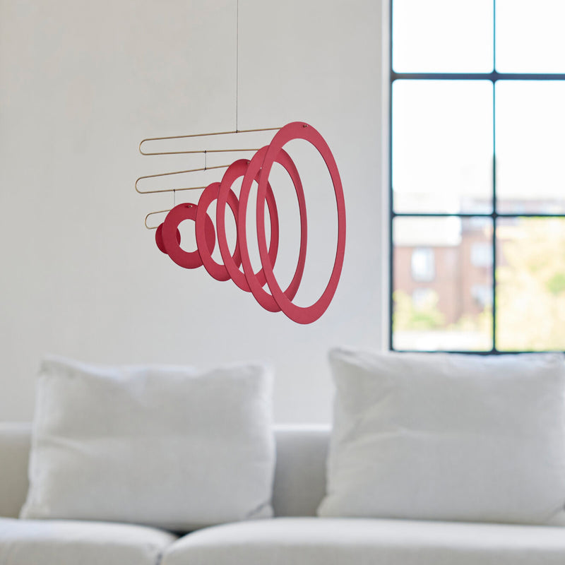 Flensted Mobiles - SuperSonic Mobile