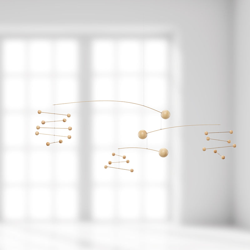 Flensted Mobiles - Symphony in 3 Movements Mobile