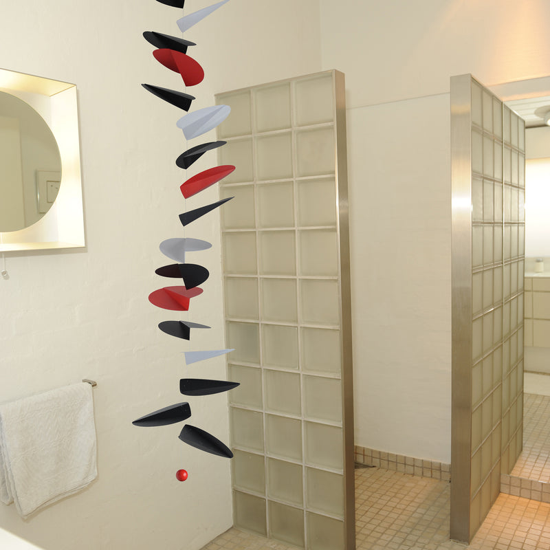 Flensted Mobiles - Turning Leaves Mobile