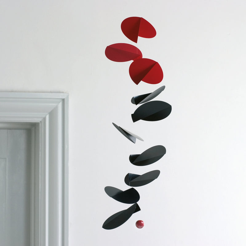 Flensted Mobiles - Turning Leaves Mobile