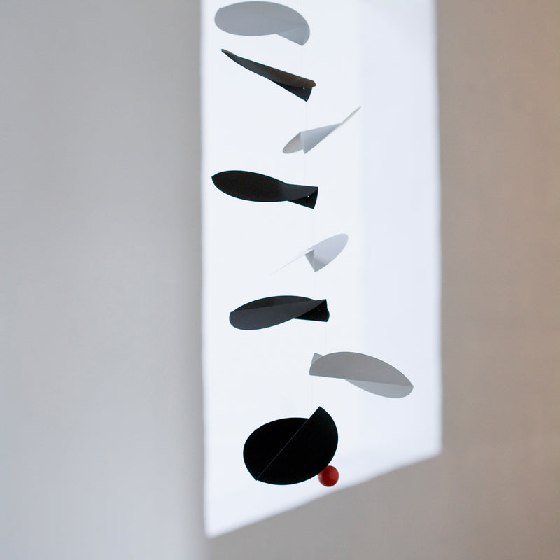 Flensted Mobiles - Turning Leaves Mobile