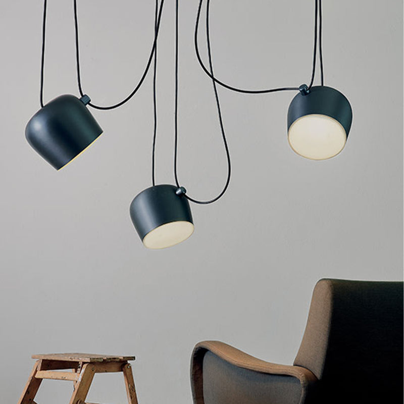 Flos - AIM Small LED-Pendelleuchte