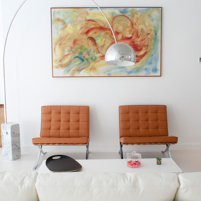 Flos - Arco LED-Stehleuchte
