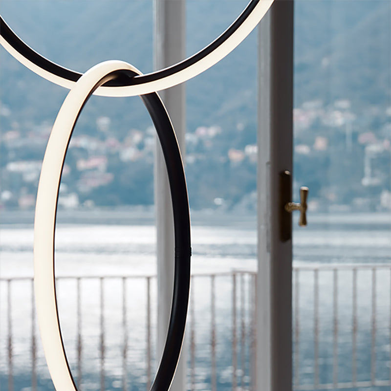 Flos - Arrangements LED Pendelleuchte