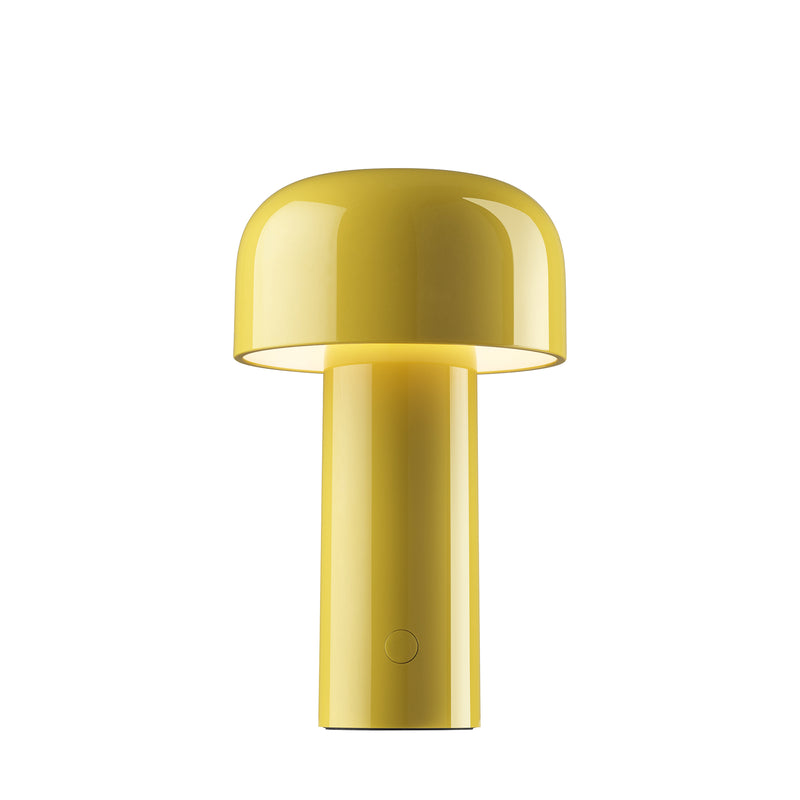 Flos - Bellhop Akku-Tischleuchte (LED) | gelb