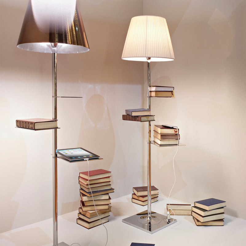 Flos - Bibliotheque Nationale Stehleuchte