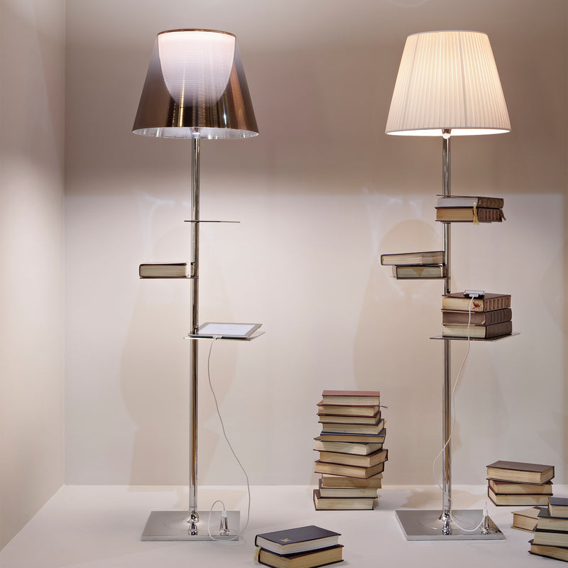 Flos - Bibliotheque Nationale Stehleuchte