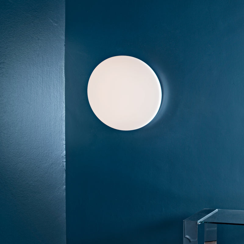 Flos - Clara Wand- und Deckenleuchte LED