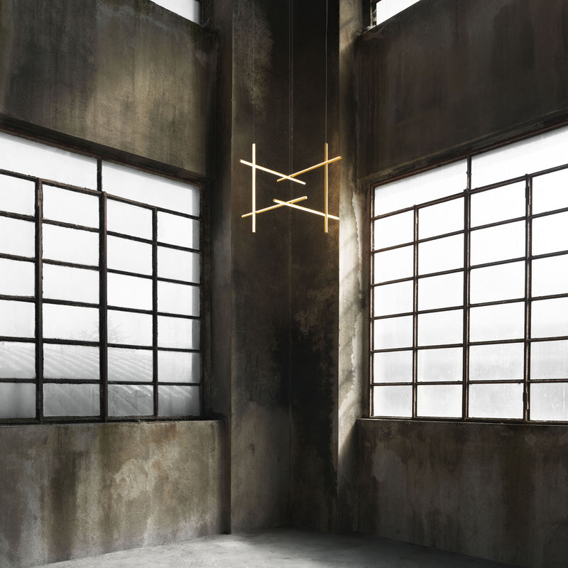 Flos - Coordinates LED Pendelleuchte