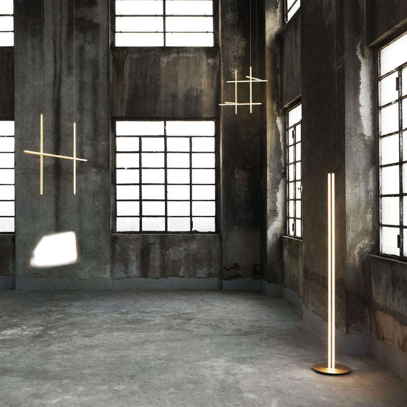 Flos - Coordinates LED Stehleuchte