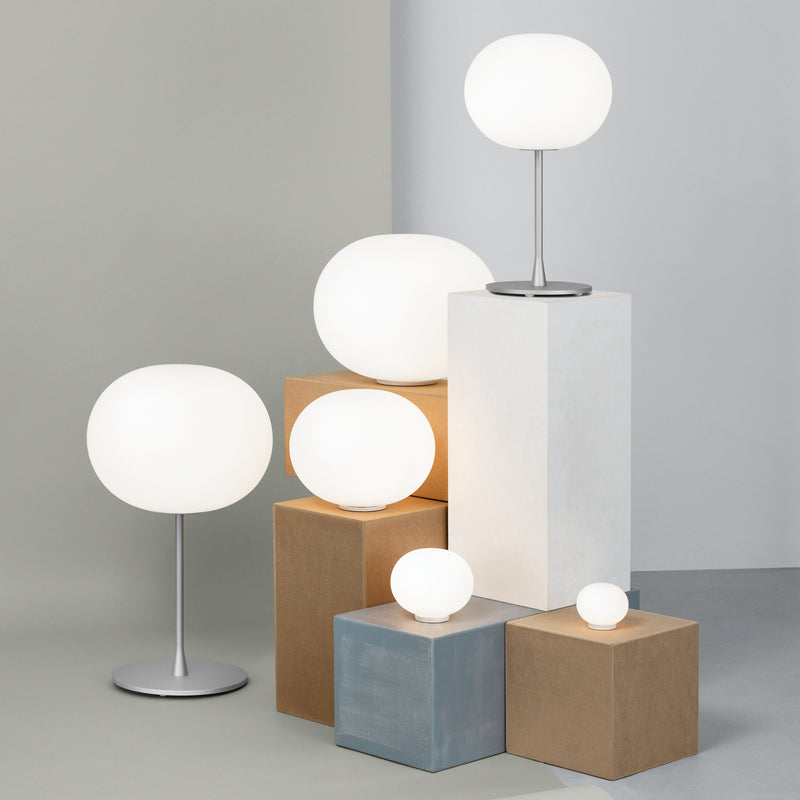 Flos - Glo-Ball Tischleuchte