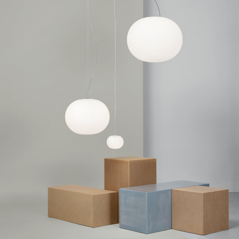 Flos - Glo-Ball Pendelleuchte