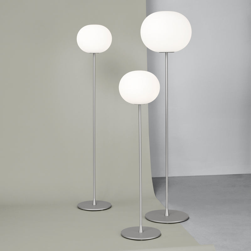 Flos - Glo-Ball Stehleuchte