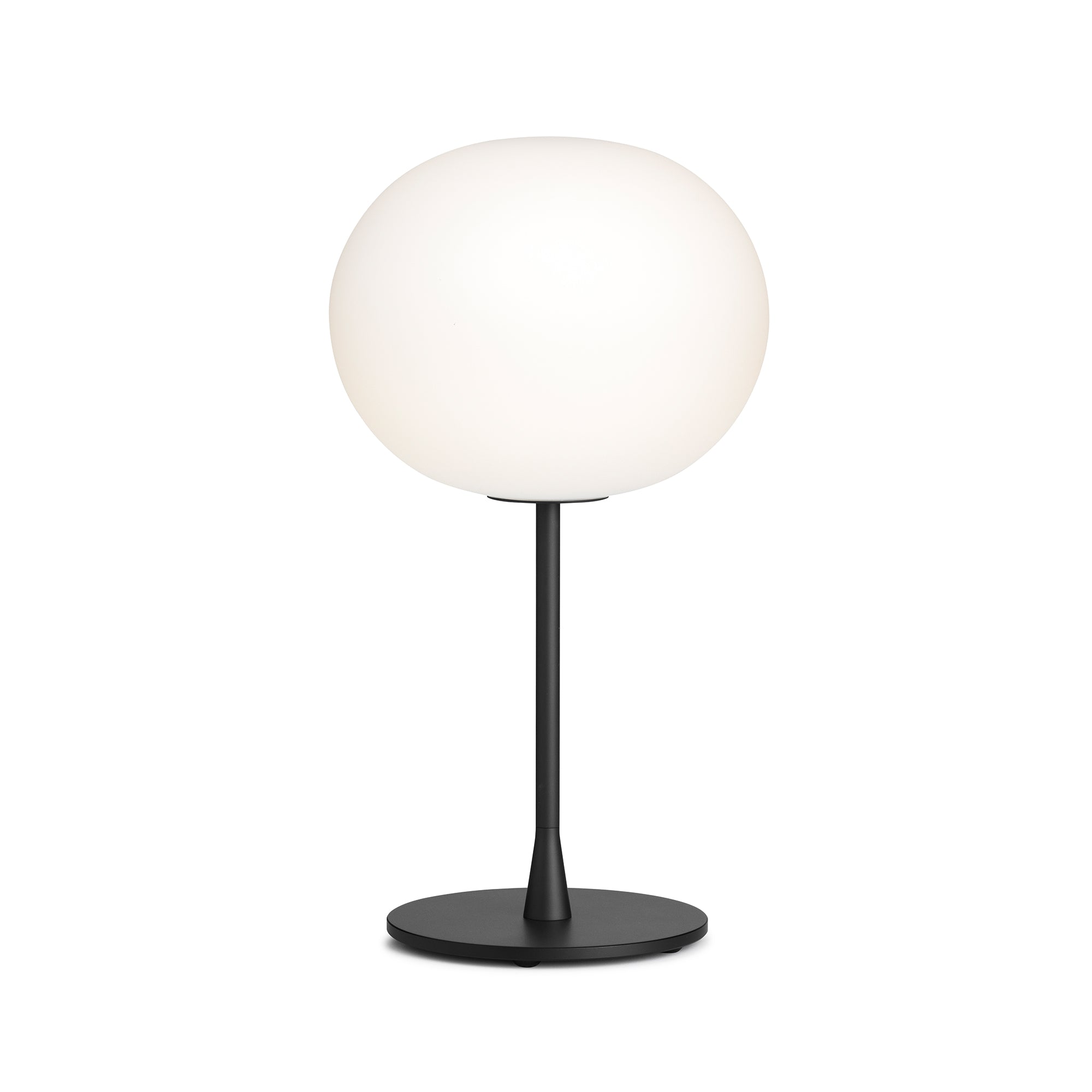 Flos - Glo-Ball Tischleuchte | schwarz