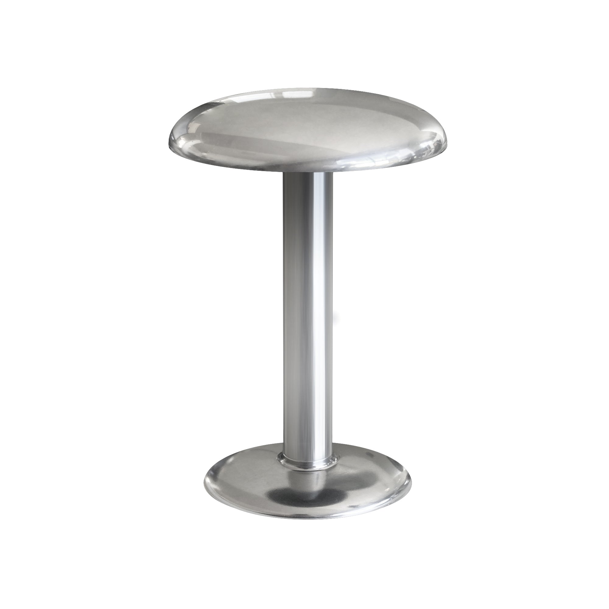 Flos - Gustave LED Tischleuchte | chrom