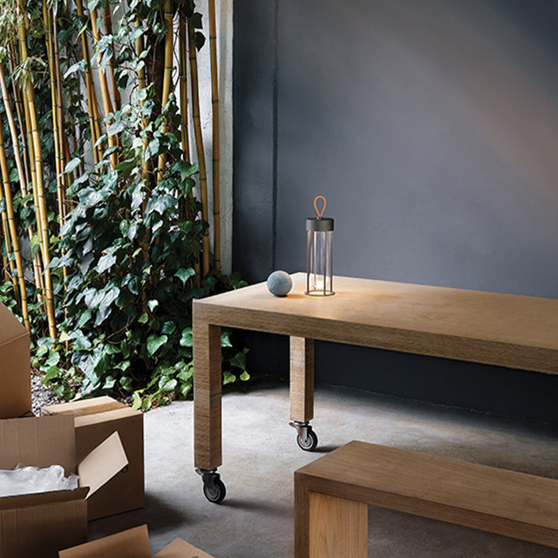 Flos - In Vitro Unplugged LED Akku Tischleuchte