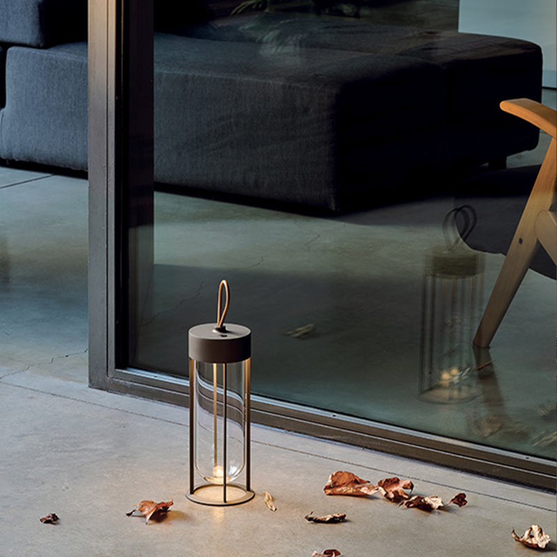 Flos - In Vitro Unplugged LED Akku Tischleuchte