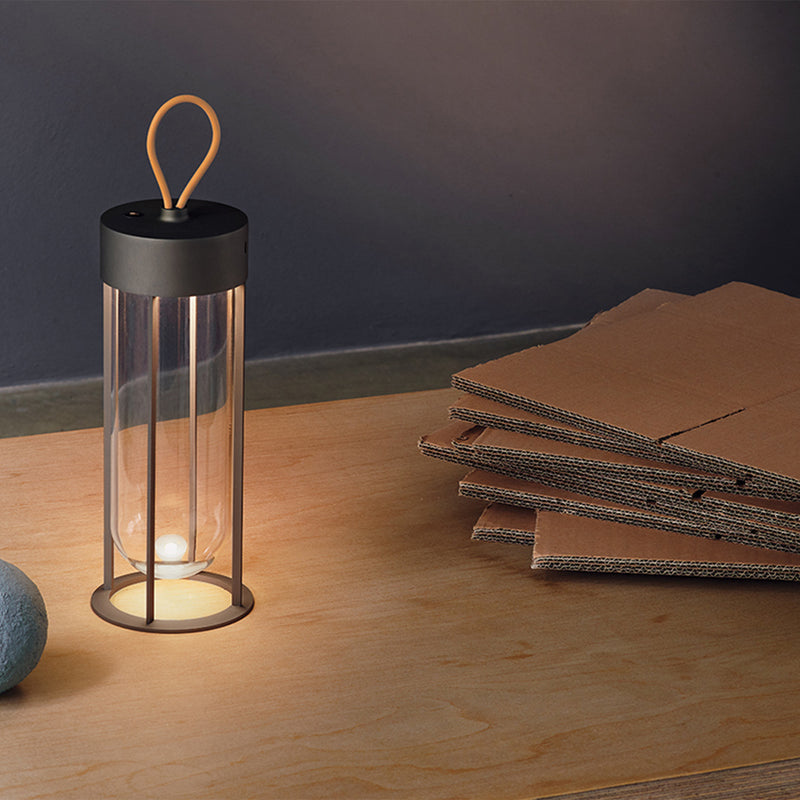 Flos - In Vitro Unplugged LED Akku Tischleuchte