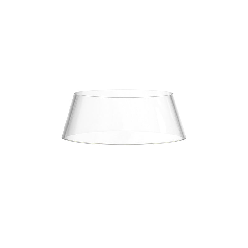 Flos - Schirm für Bon Jour Unplugged Tischleuchte | transparent