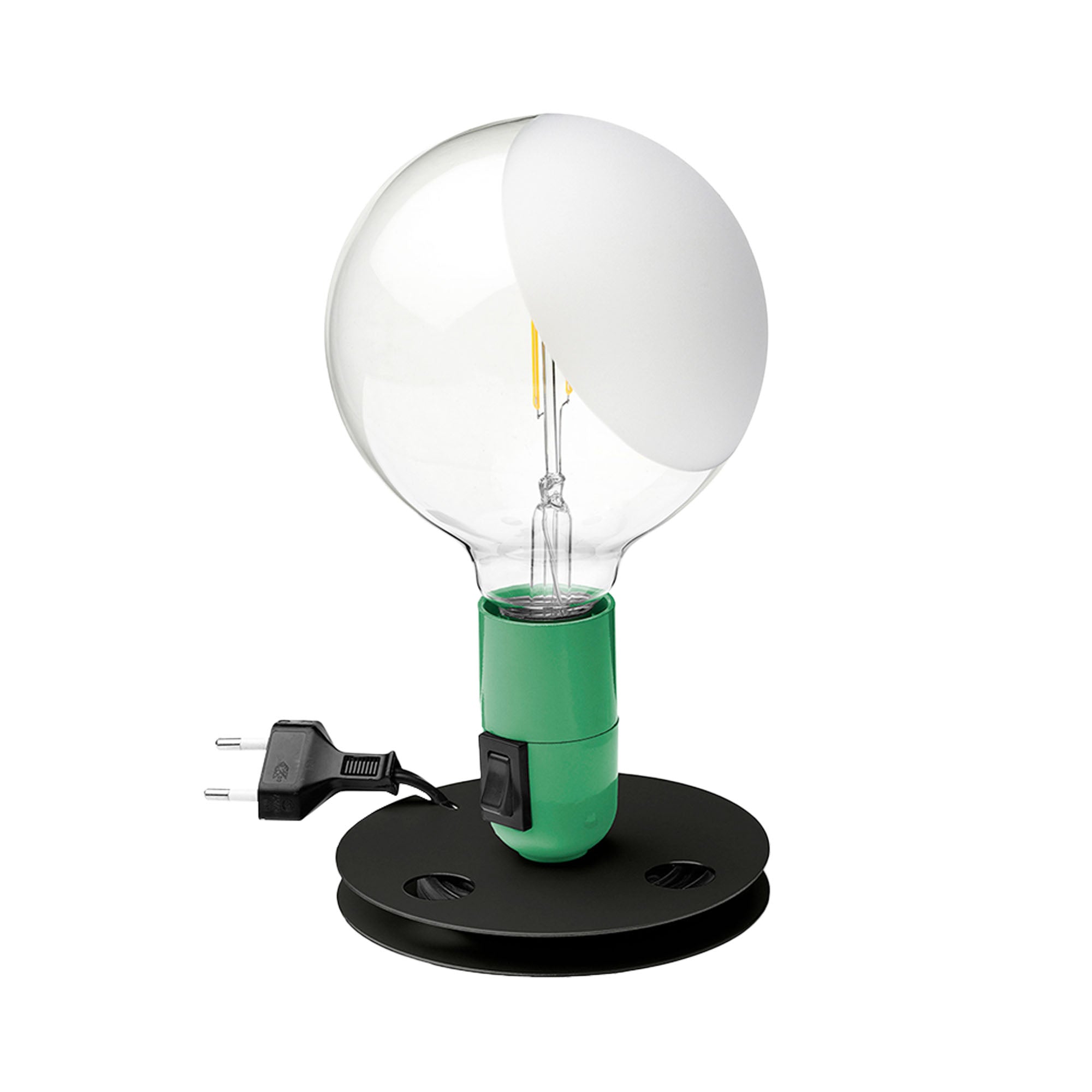 Flos - Lampadina Tischleuchte | grün