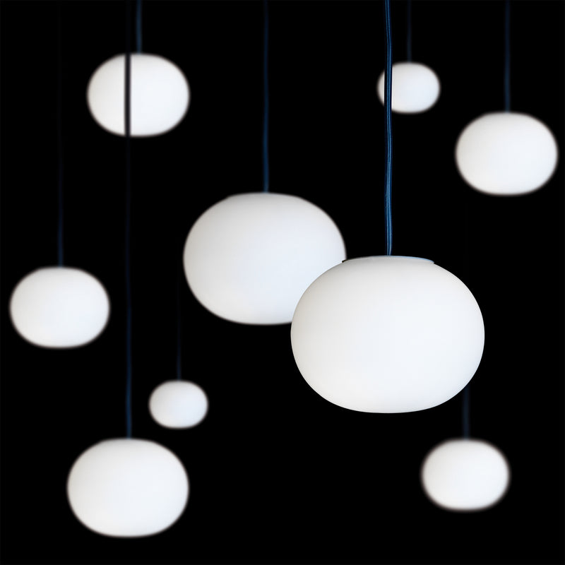 Flos - Glo-Ball Pendelleuchte