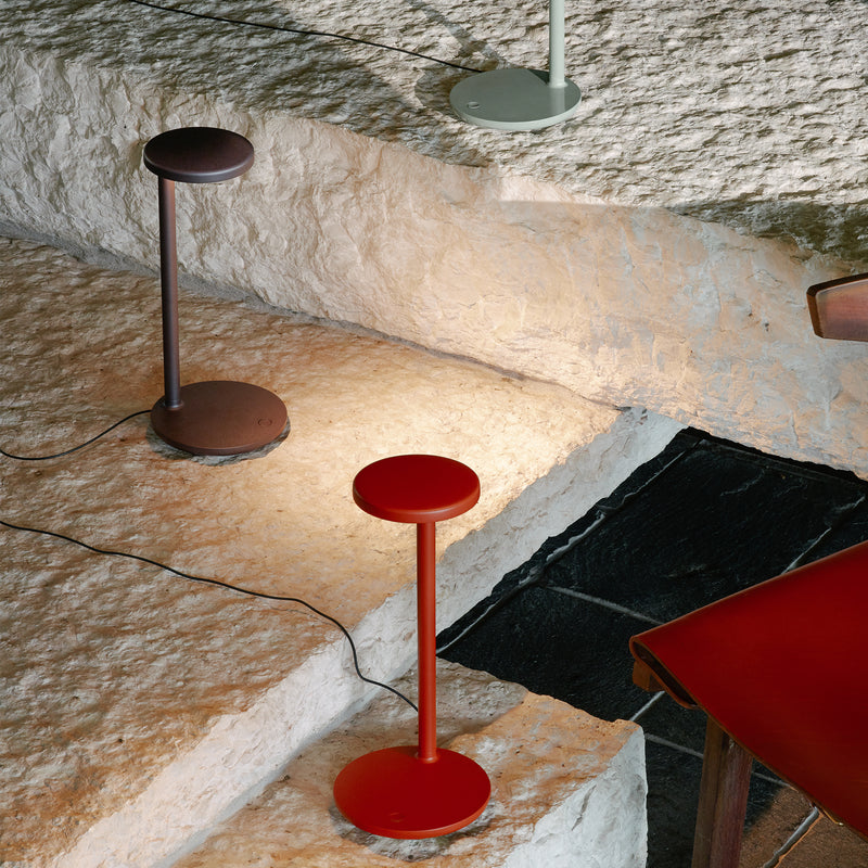 Flos - Oblique LED Tischleuchte