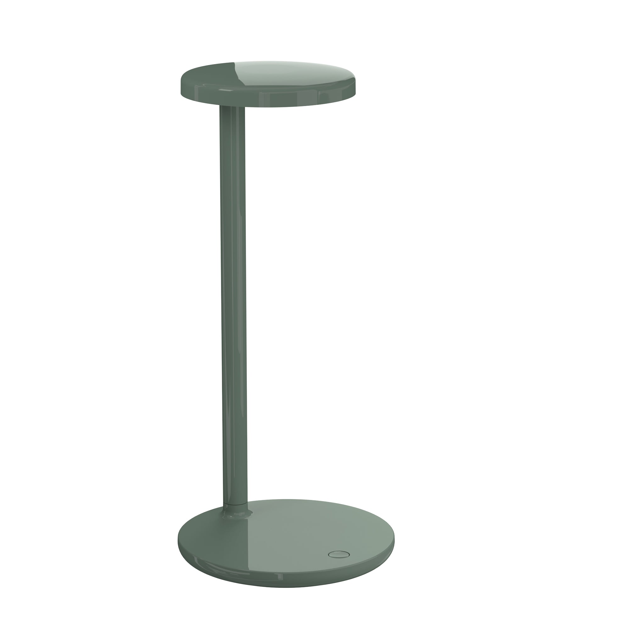 Flos - Oblique LED Tischleuchte | salvia