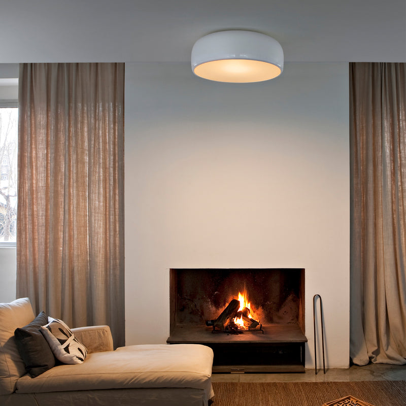 Flos - Smithfield Pro LED Deckenleuchte | weiß