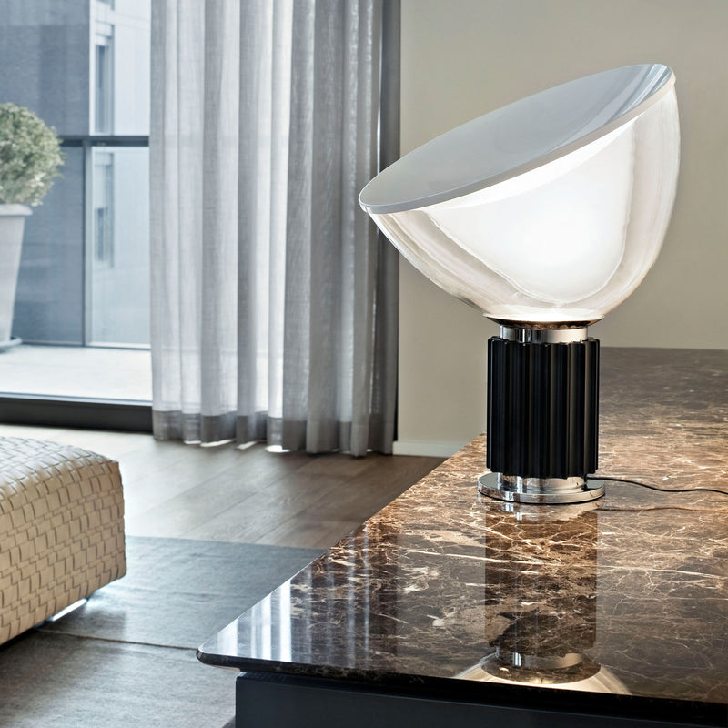 Flos - Taccia small LED Tischleuchte
