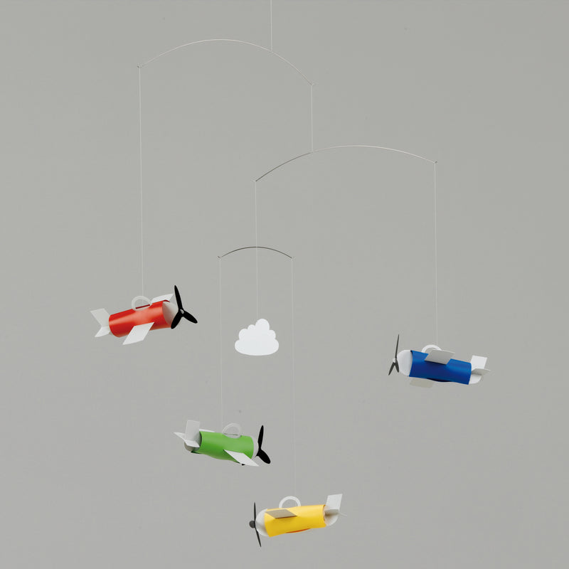 Flensted Mobiles - Aeromobile