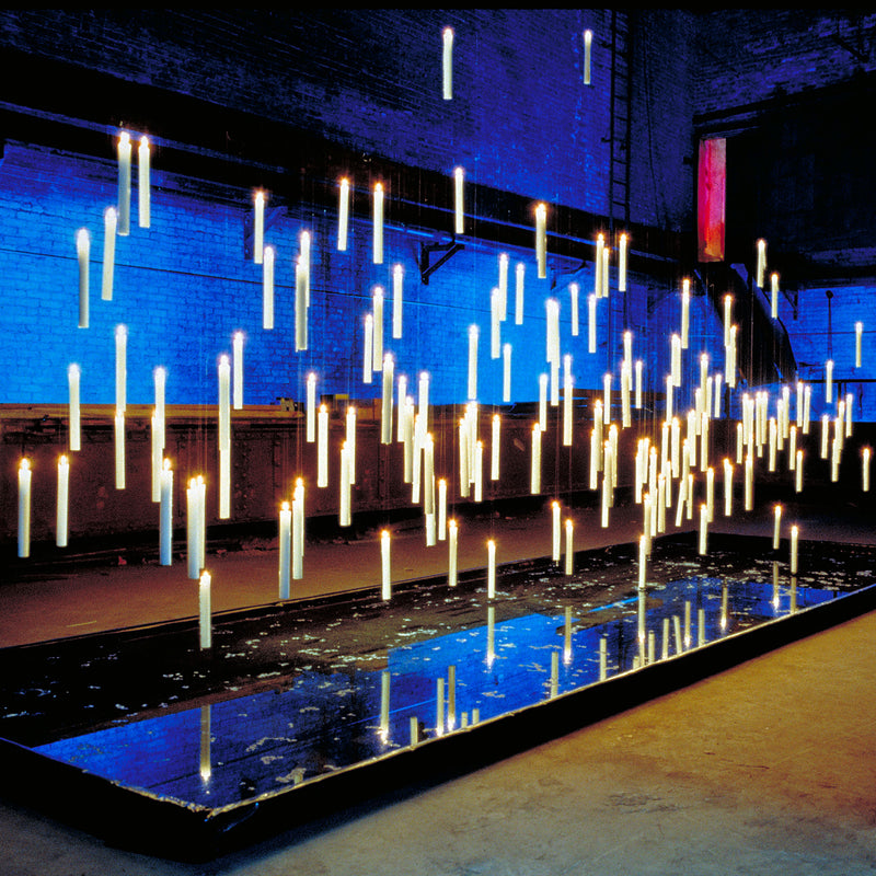 Ingo Maurer - Fly Candle Fly!
