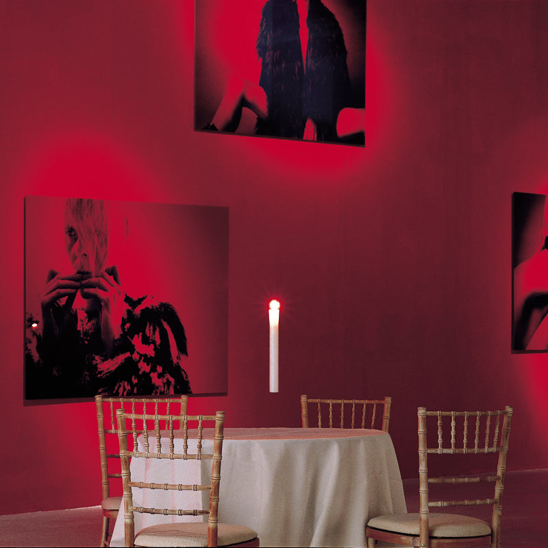 Ingo Maurer - Fly Candle Fly!