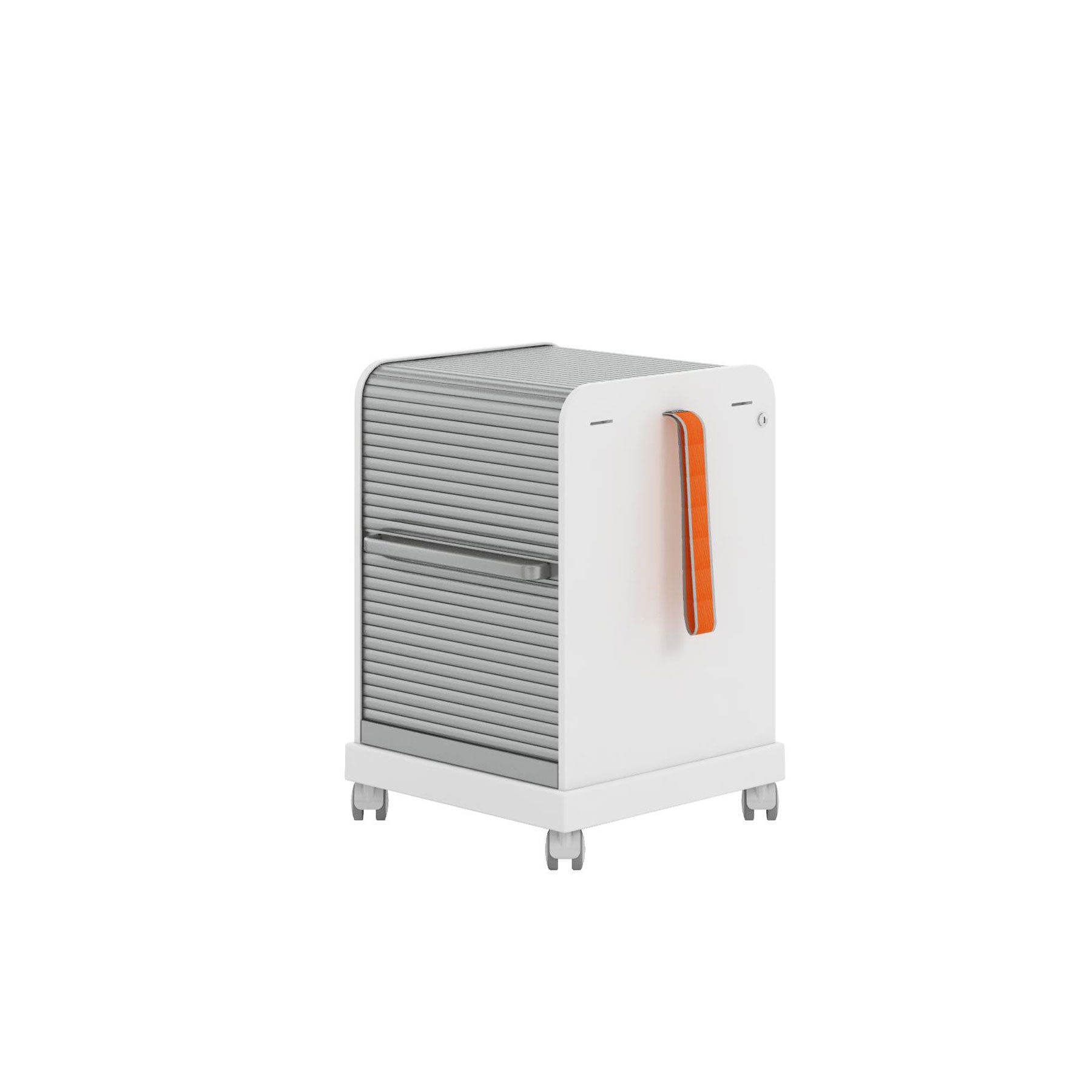 Vitra - Ad Hoc Follow Me Rollwagen | 
