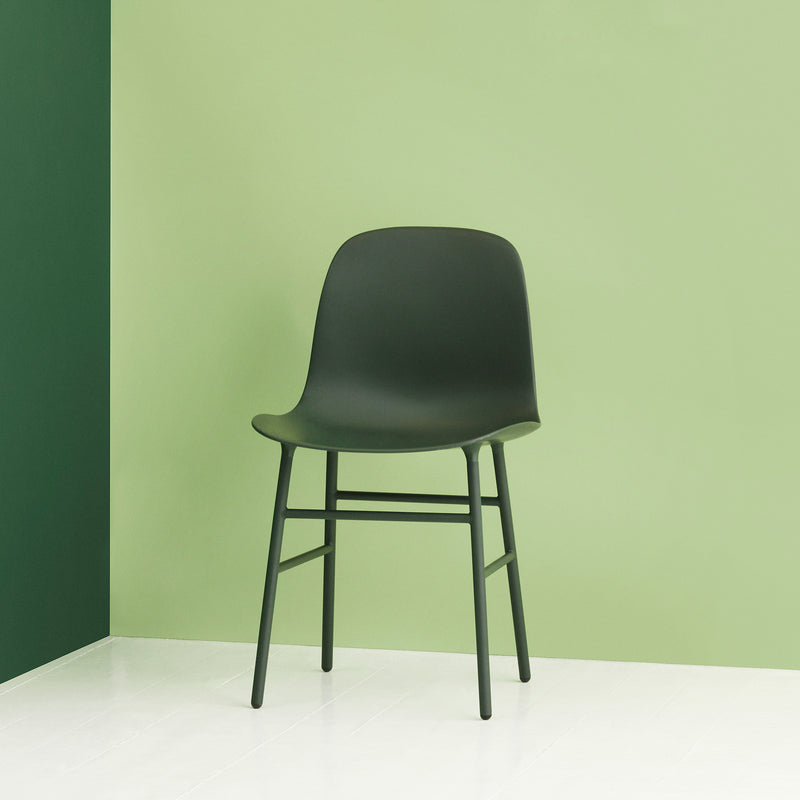 Normann Copenhagen - Form Chair (Stahl)