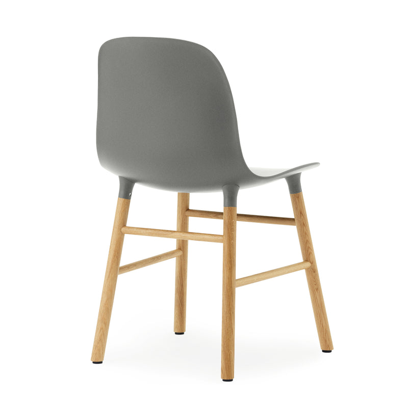 Normann Copenhagen - Form Chair (Holz)