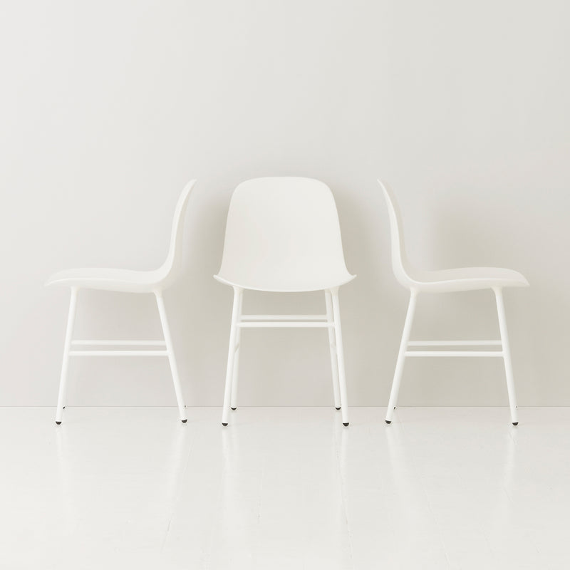Normann Copenhagen - Form Chair (Stahl)