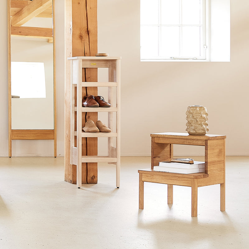 Form &amp; Refine - A Line Schuhregal