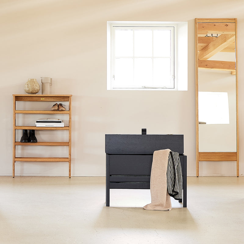 Form &amp; Refine - A Line Truhenbank