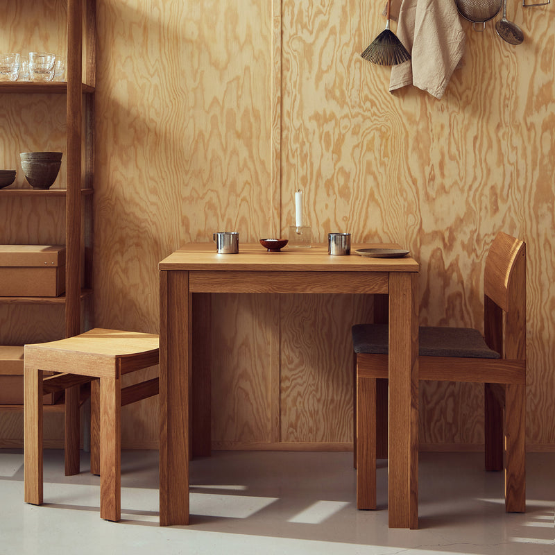 Form &amp; Refine - Element Esstisch