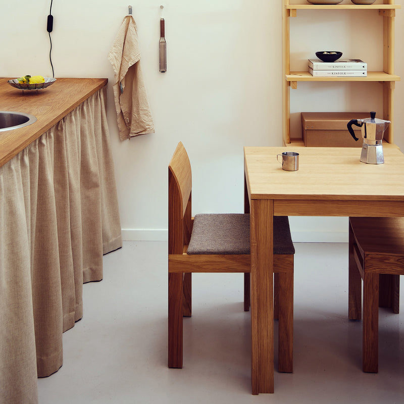 Form &amp; Refine - Sonder Stuhl