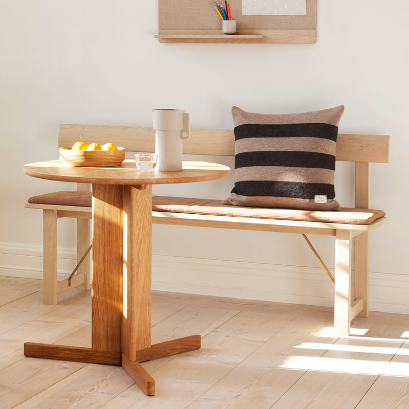 Form &amp; Refine - Position Sitzbank 155